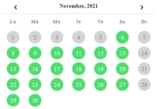 prise de rendez-vous en ligne 24/7