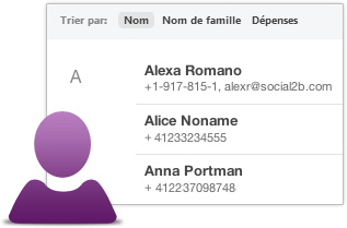 connaître vos clients avec agenda en ligne